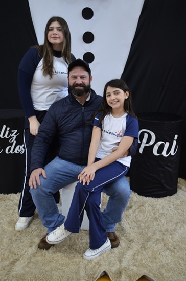 Homenagem aos Pais - Manh Colgio Passionista So Jos