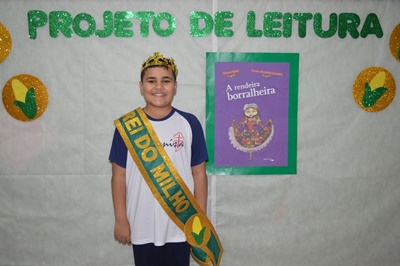 5 Ano A e B - Rendeira Borralheira Colgio Passionista So Jos