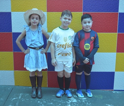 2 Ano A e B - Profisses Colgio Passionista So Jos