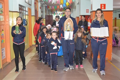 Jubileu 70 Anos - Educao Infantil Colgio Passionista So Jos