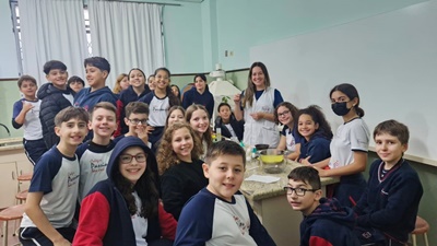 6 Ano - Separao de Misturas Colgio Passionista So Jos