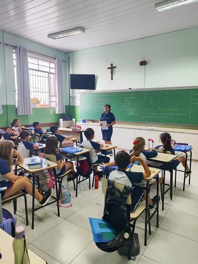 Projeto de Bullying e CyberBullying Colgio Passionista So Jos