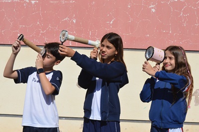 5 Ano A e B - lunetas Colgio Passionista So Jos