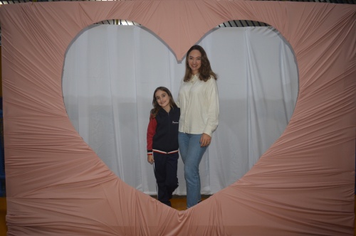 Homenagem ao Dia das M�es - Tarde Col�gio Passionista S�o Jos�