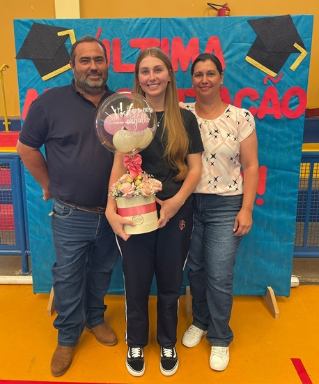 Despedida do Terceiro - 2025 Colgio Passionista So Jos