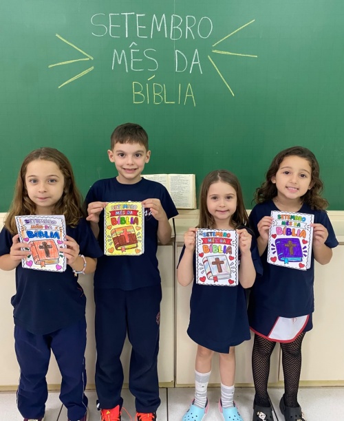 Pr� II A e B - Aula de Socioemocional Col�gio Passionista S�o Jos�