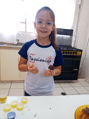 2 Ano A e B - Brigadeiro Colgio Passionista So Jos