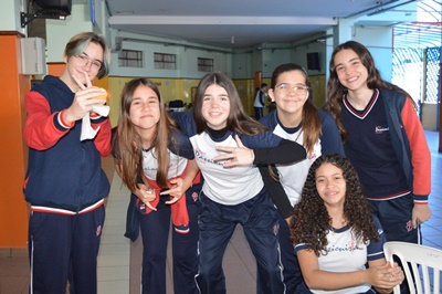 Dia do Estudante! Colgio Passionista So Jos