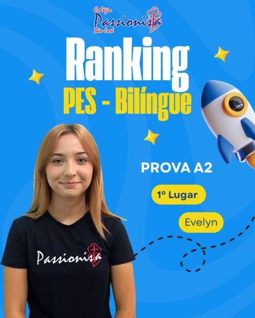 9� Ano - PES Bil�ngue Col�gio Passionista S�o Jos�