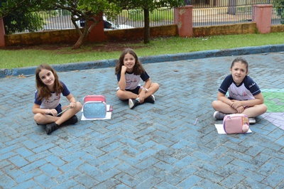 2 Ano A e B - Movimento do Sol Colgio Passionista So Jos