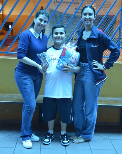 Concurso de Soletrao Spelling Bee Colgio Passionista So Jos