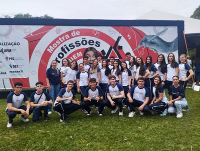 2 E.M. - Mostra de Profisses da UEM Colgio Passionista So Jos
