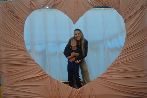 Homenagem ao Dia das M�es - Manh� Col�gio Passionista S�o Jos�