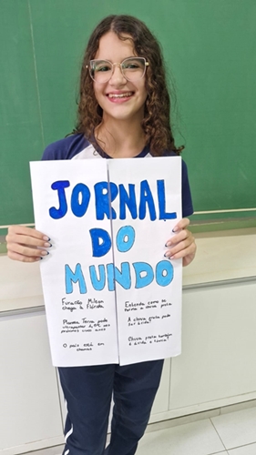 7 Ano - Jornal Colgio Passionista So Jos