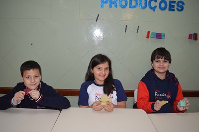 5 Ano A e B - Obras de Aleijadinho Colgio Passionista So Jos