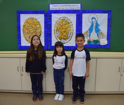 1 Ano A e B - Nossa Senhora das Graas Colgio Passionista So Jos