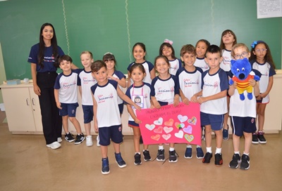 Educao Infantil e Fundamental I - Bullying Colgio Passionista So Jos