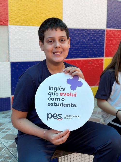 Nosso Projeto Bil�ngue - Aprender Ingl�s vai al�m da sala de aula Col�gio Passionista S�o Jos�