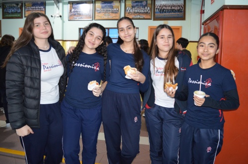 6� Ano ao Ensino M�dio - Dia do Estudante Col�gio Passionista S�o Jos�