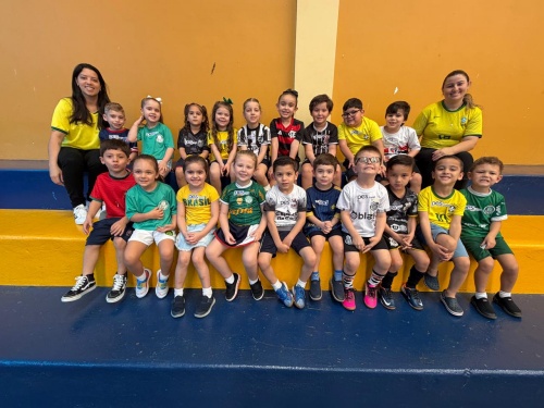 4� Dia - Semana da Crian�a - Tarde - Educa��o Infantil ao 5� ano B Col�gio Passionista S�o Jos�