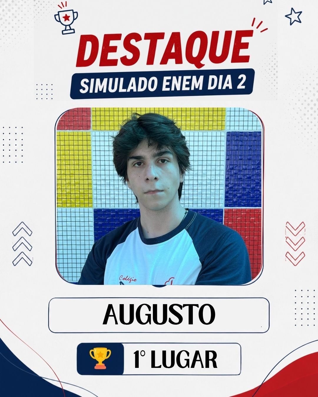 Ensino M�dio - Destaques do Simulado Dia 2 Col�gio Passionista S�o Jos�