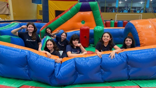 5� Dia - Semana da Crian�a: Turma da Manh� Col�gio Passionista S�o Jos�