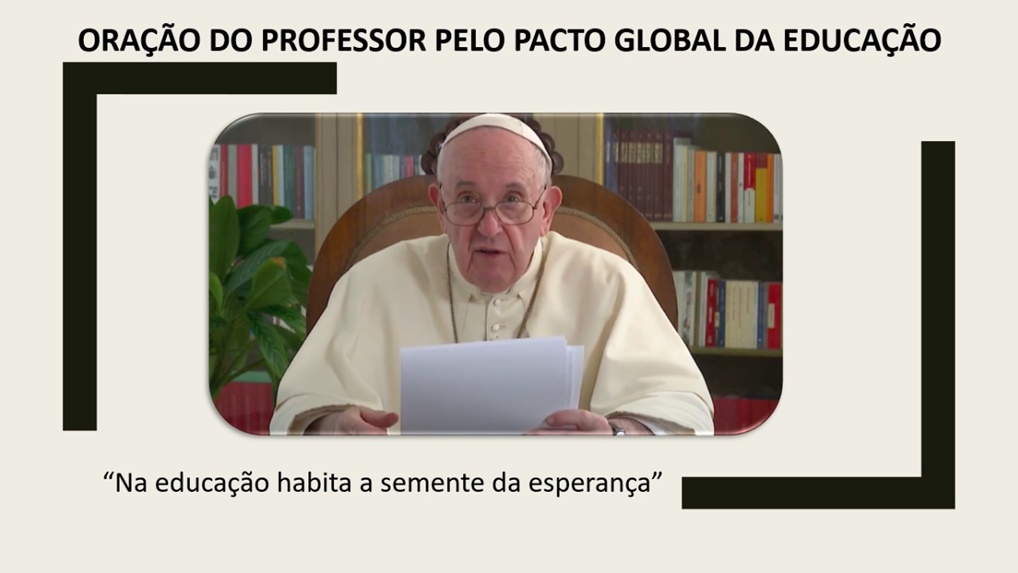 Pacto Educativo Global Colégio Passionista São José