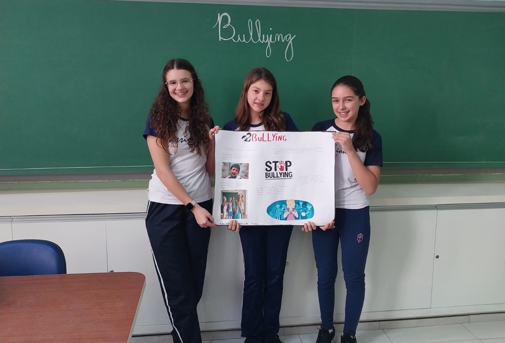 7 Ano - Bullying e Cyberbullying Colgio Passionista So Jos