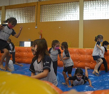 Quadras Esportivas