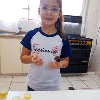 2 Ano A e B - Brigadeiro - Colgio Passionista So Jos