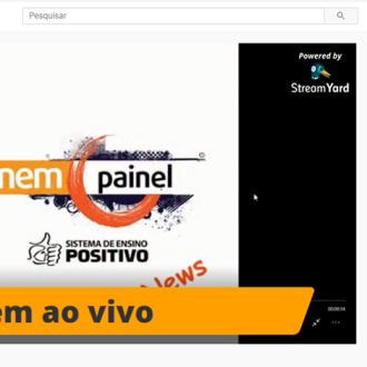 Painel Enem - Editora Positivo - Colgio Passionista So Jos