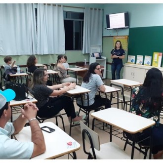 Reunio de Pais da Educao Infantil ao 3 Ano do Fundamental I  - Colgio Passionista So Jos