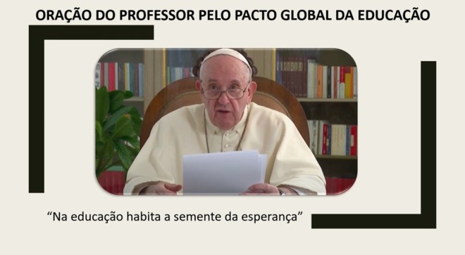 Pacto Educativo Global - Colégio Passionista São José